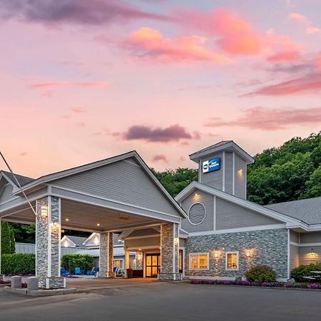 Best Western Springfield Hotel Eksteriør billede