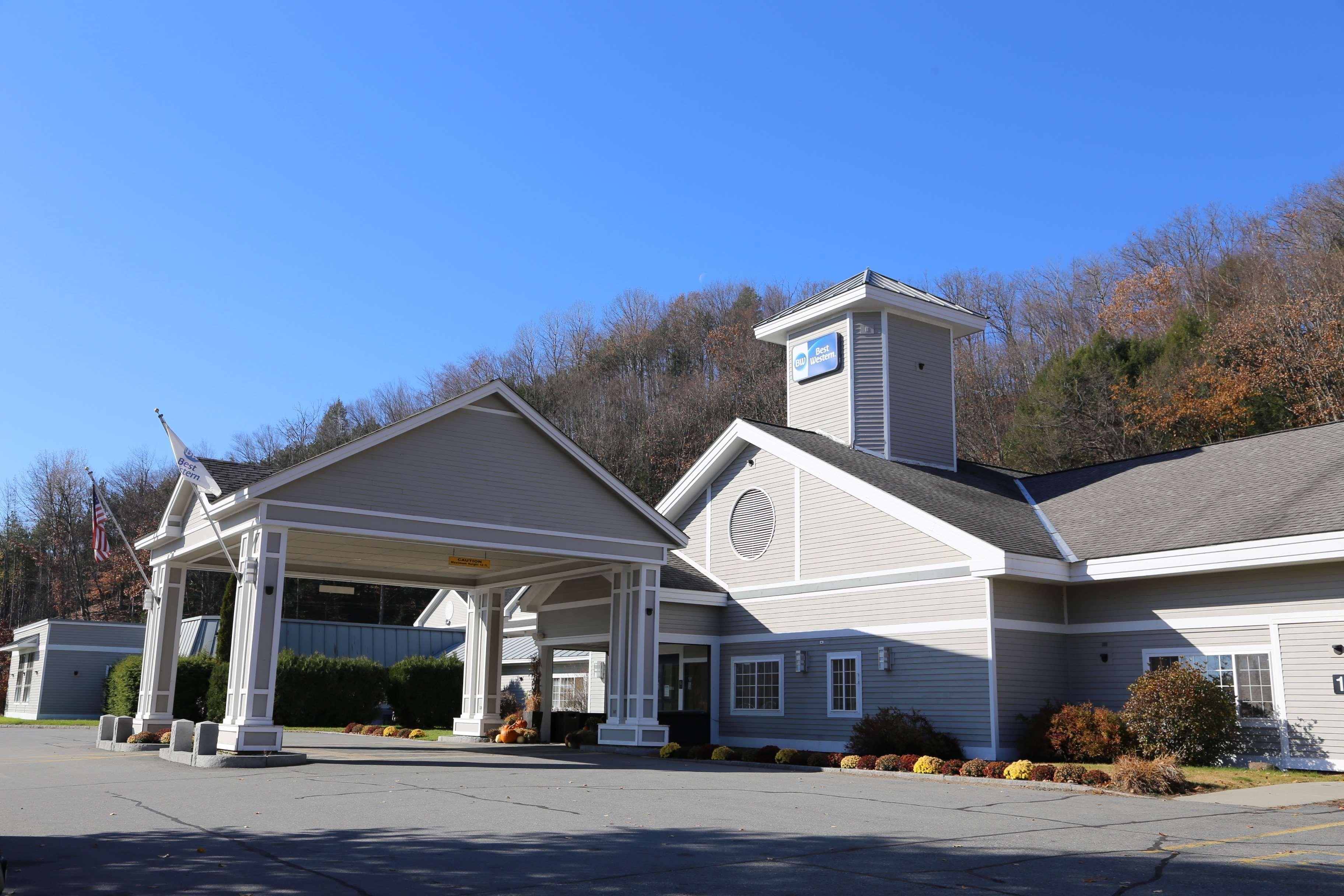 Best Western Springfield Hotel Eksteriør billede