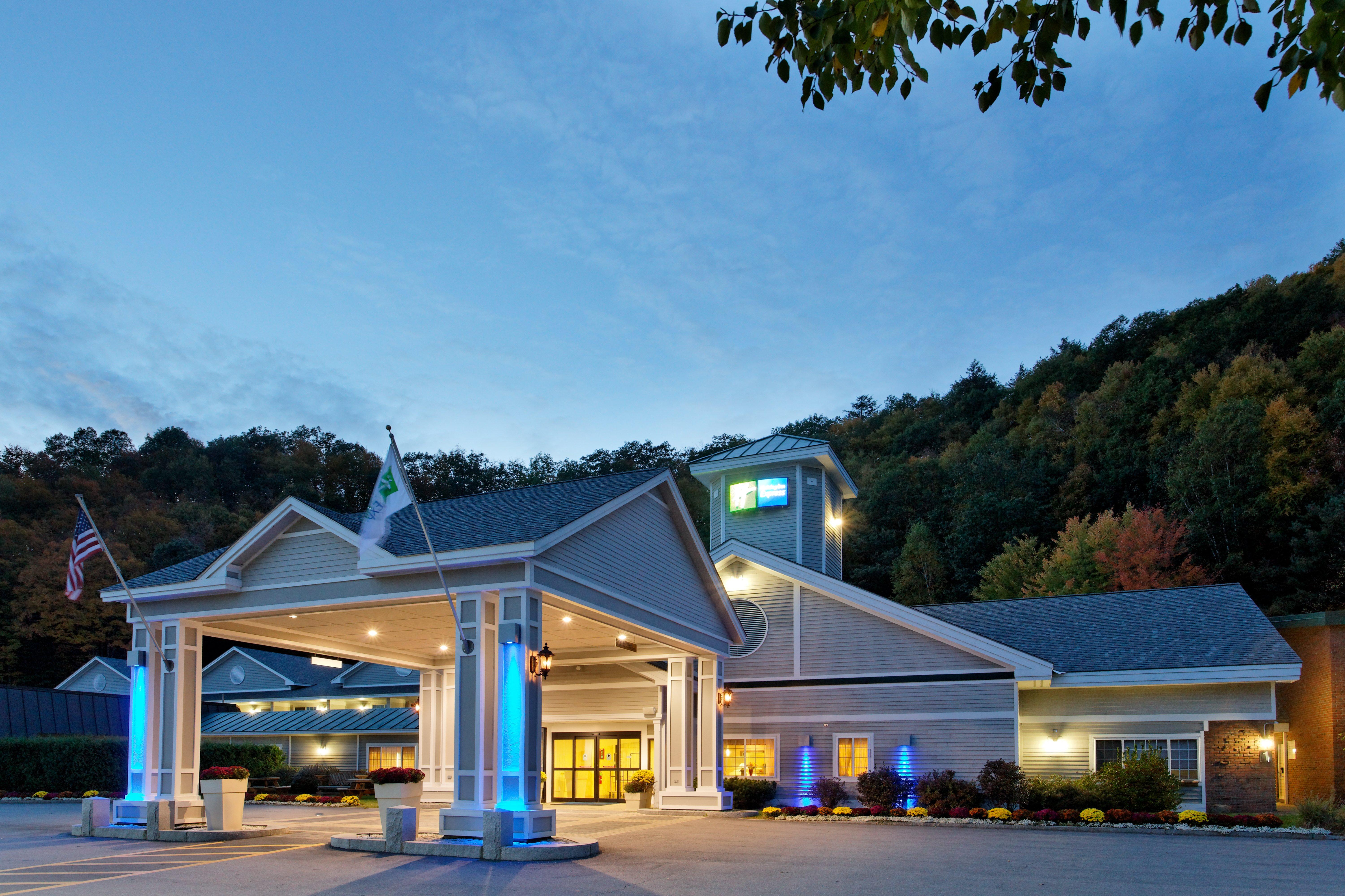 Best Western Springfield Hotel Eksteriør billede