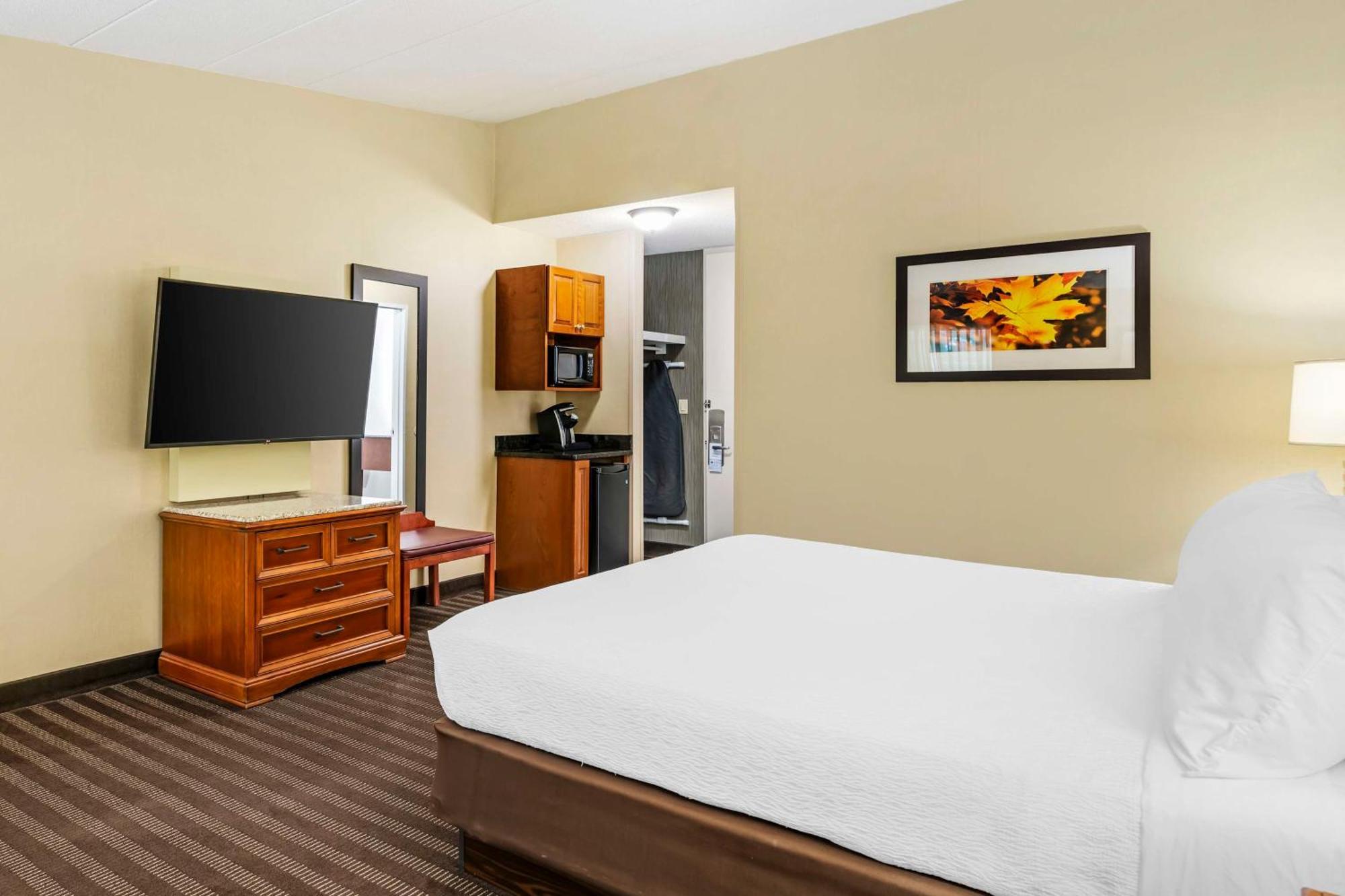 Best Western Springfield Hotel Eksteriør billede