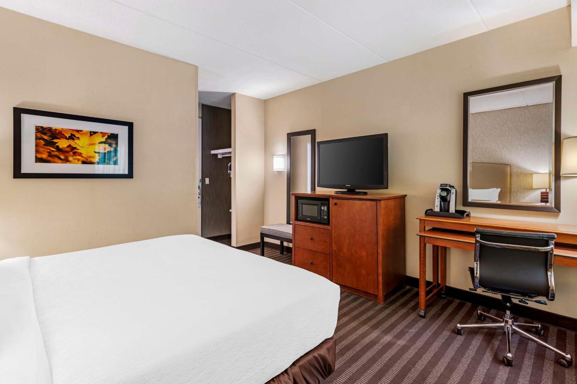 Best Western Springfield Hotel Eksteriør billede