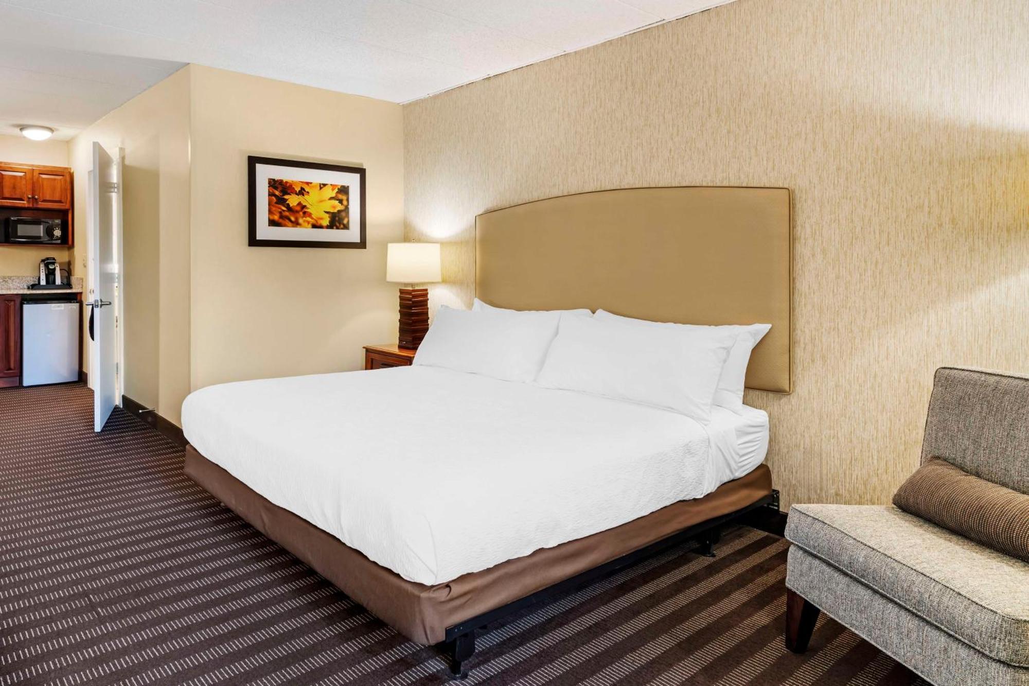 Best Western Springfield Hotel Eksteriør billede
