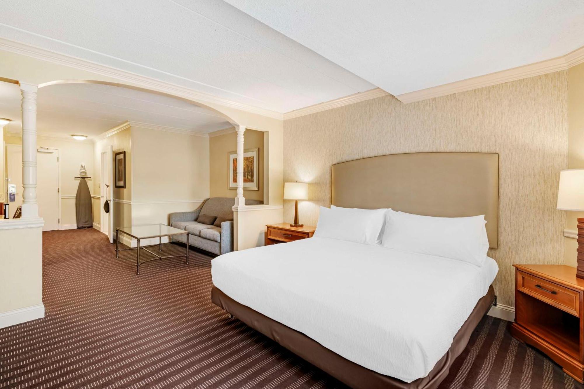 Best Western Springfield Hotel Eksteriør billede