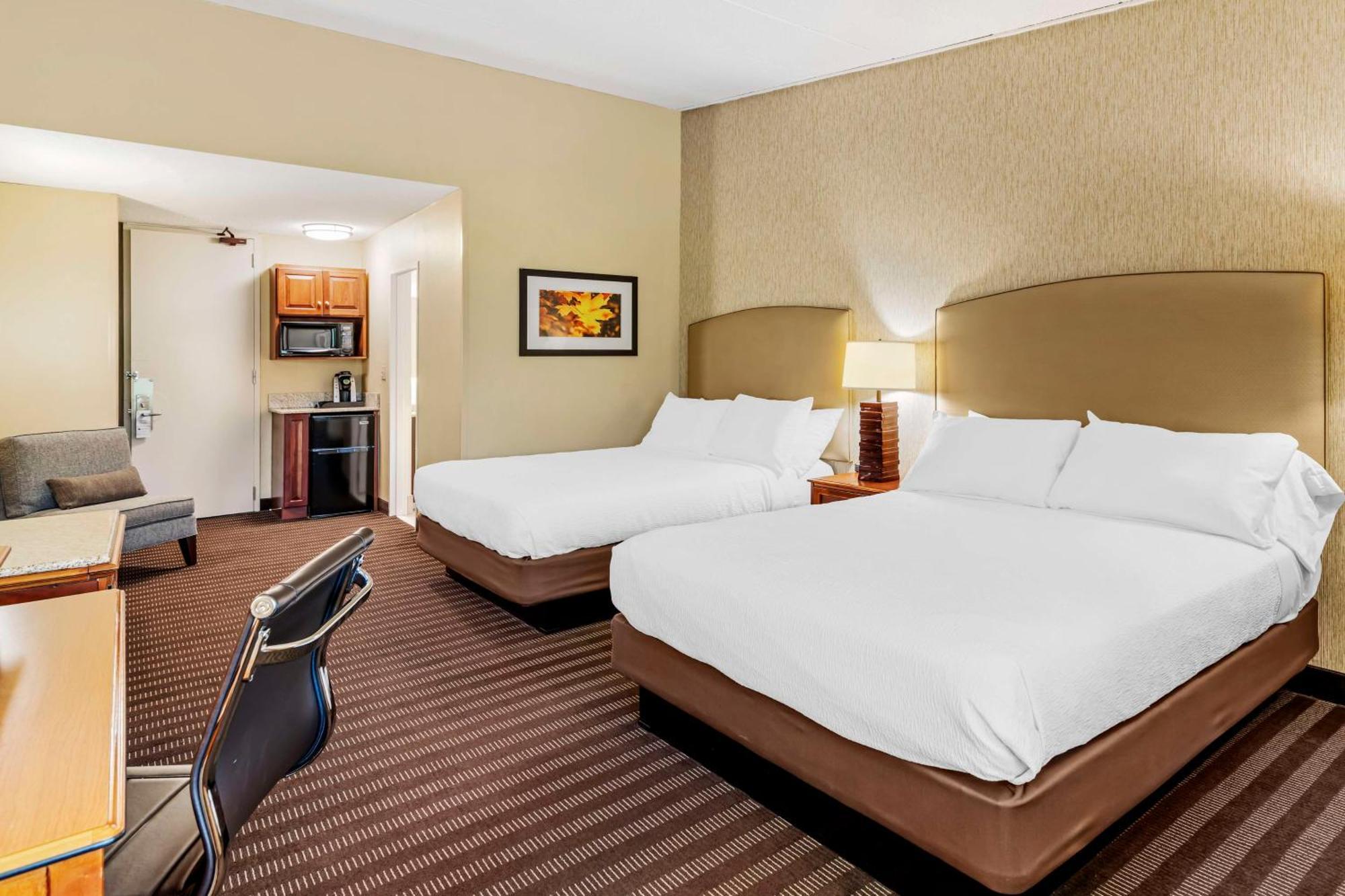 Best Western Springfield Hotel Eksteriør billede