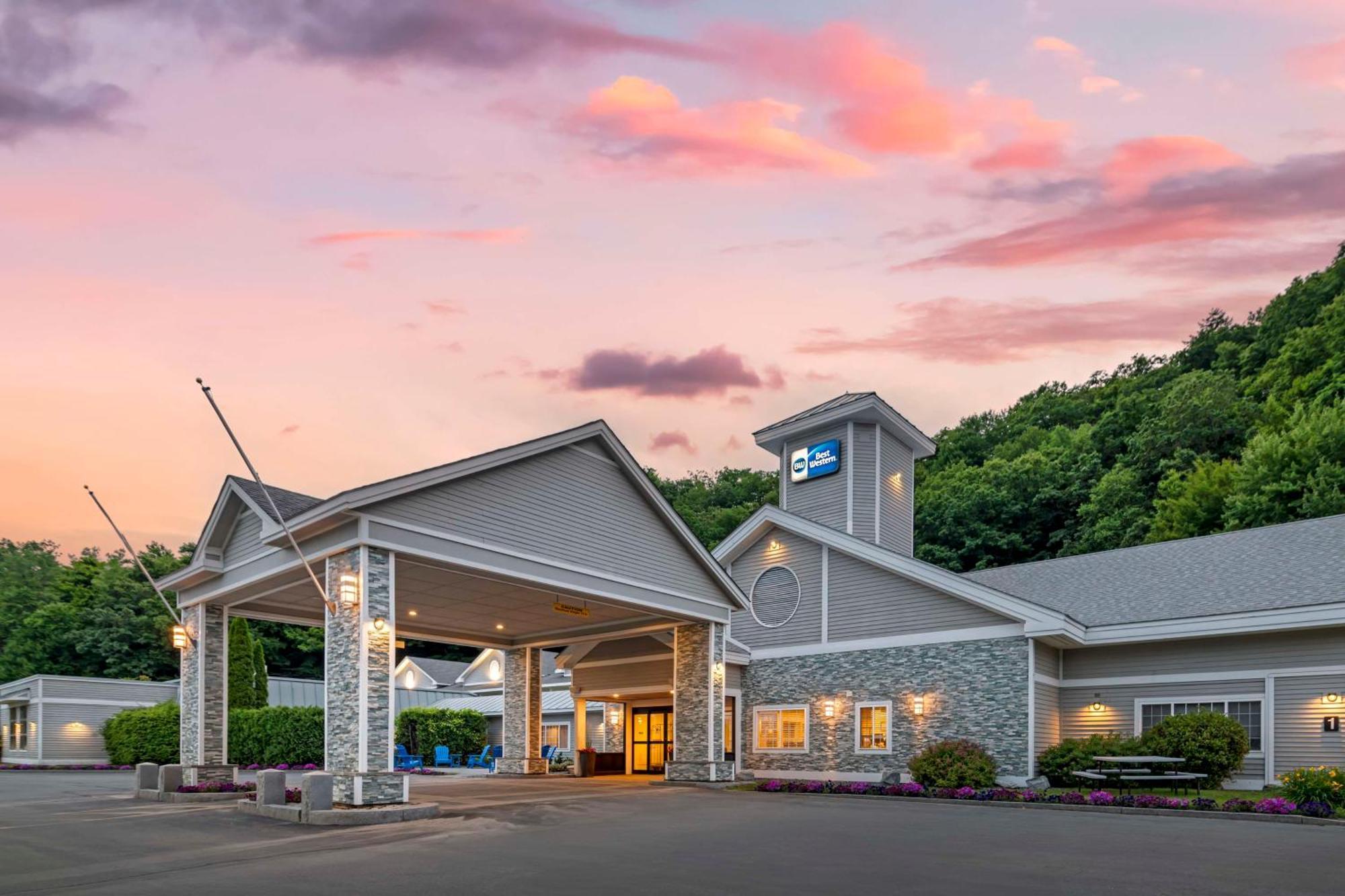 Best Western Springfield Hotel Eksteriør billede